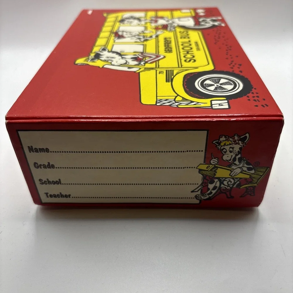 Vintage Geoffrey's Anything Box - 1973 Toys R Us Art‎ Storage Pencils Giraffe